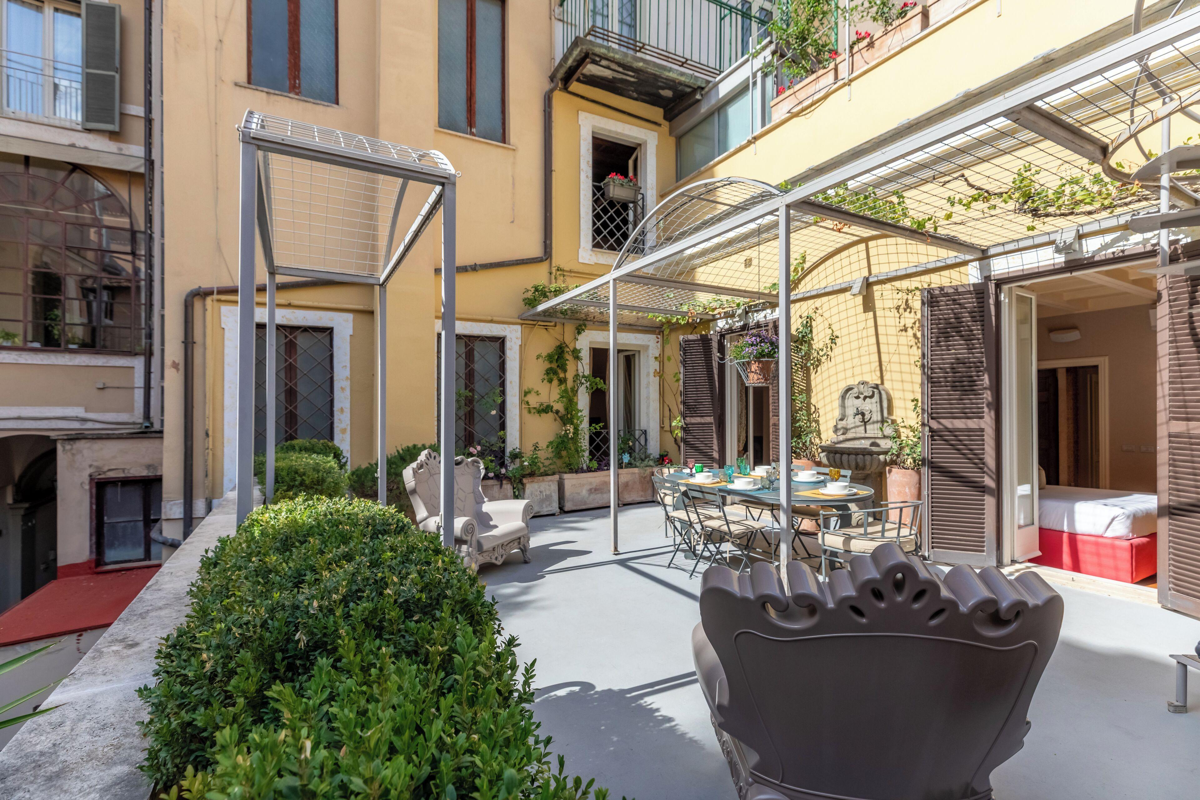 Il Campo Marzio — Fotos 2